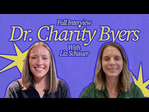 Dr  Charity Byers Interview