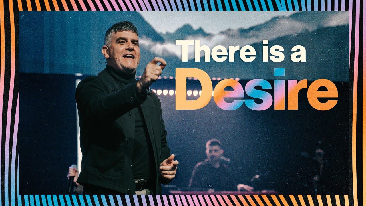 THERE IS A DESIRE | Pastor Johnnie Wilson | 2/4/2024 10am Service