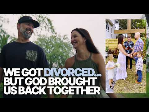 God Restored the Marriage We Thought Was Over - The Faulkners