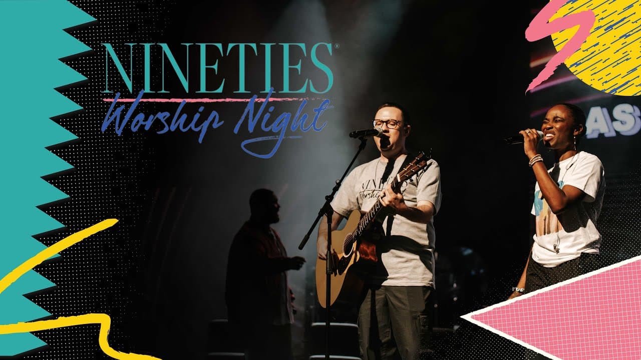 NINETIES WORSHIP NIGHT | 7/12/2023 7pm Service