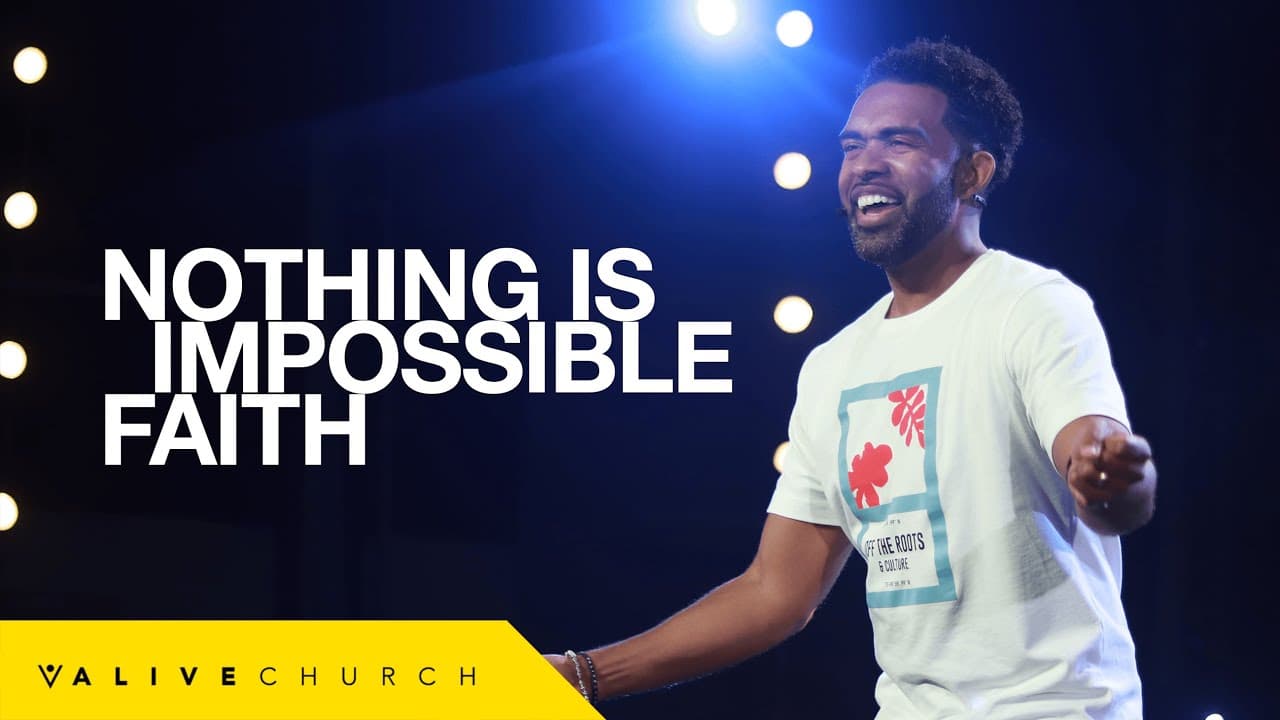 Nothing Is Impossible | Pastor Ken Claytor
