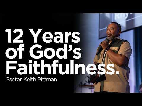 "12 Stones" | Pastor Keith Pittman