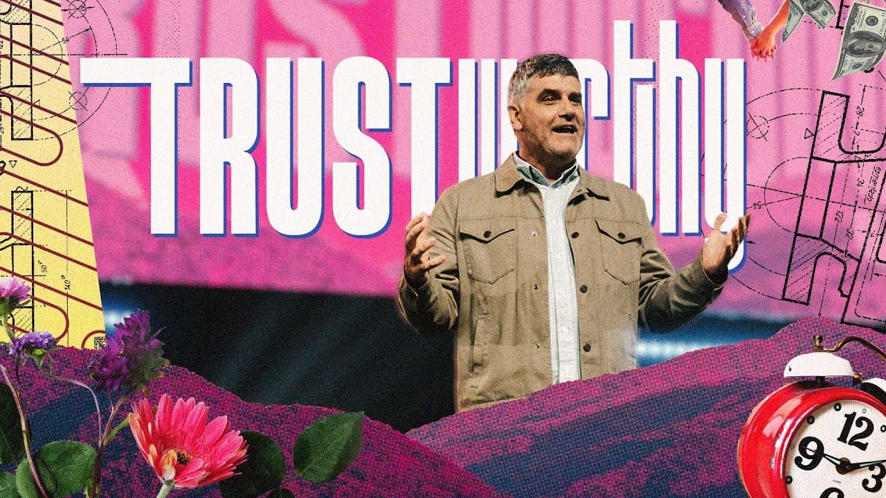 TRUST WORTHY Wk1 | Pastor Johnnie Wilson | 1/7/2024 10am Service