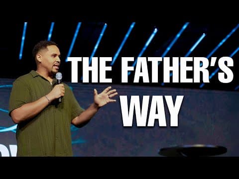 The Father's Way: Freedom That Lasts // Leaving the Pigs Behind // Pastor Fremon Williams