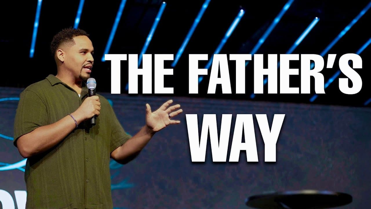 The Father's Way: Freedom That Lasts // Leaving the Pigs Behind // Pastor Fremon Williams