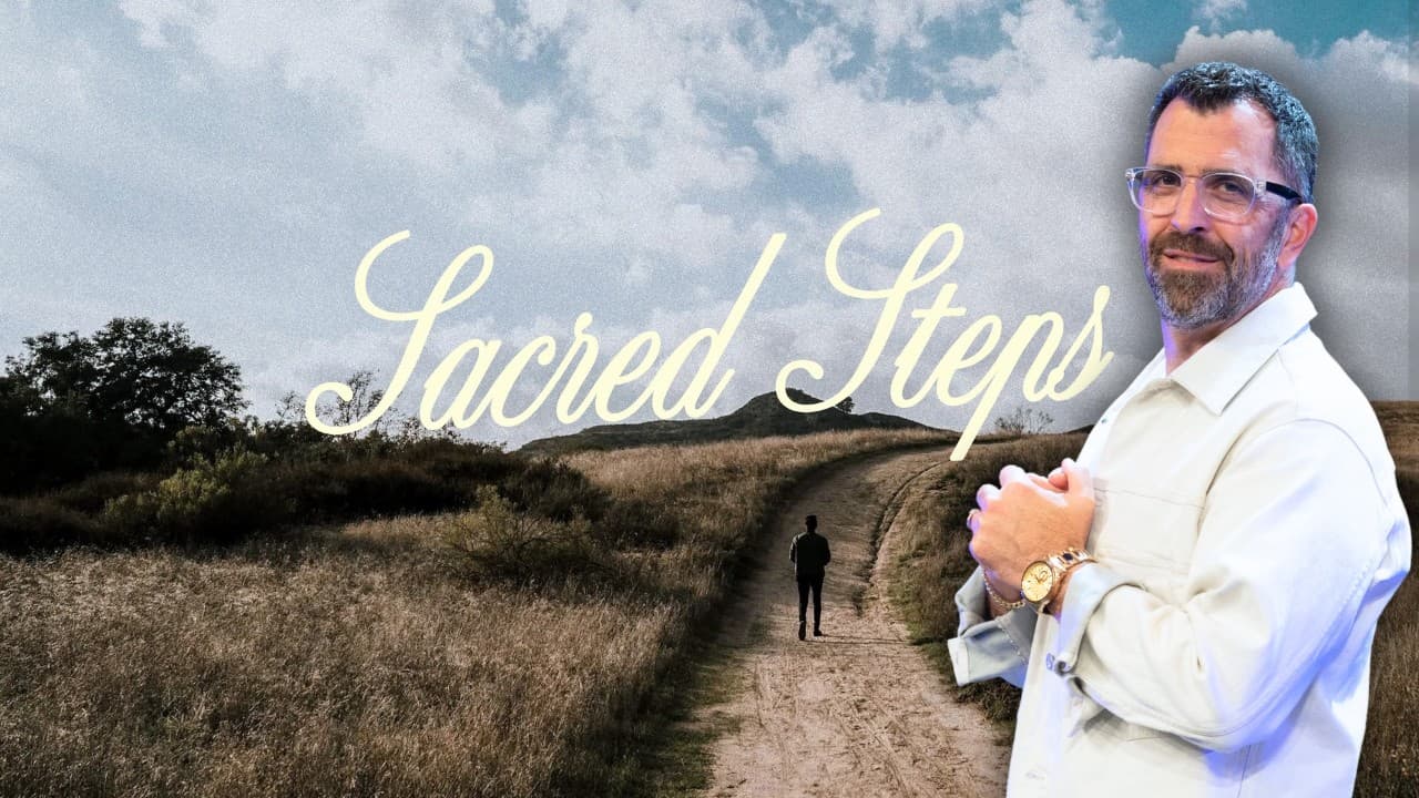 Sacred Steps: Step One | Walking by Faith When You Don’t Understand