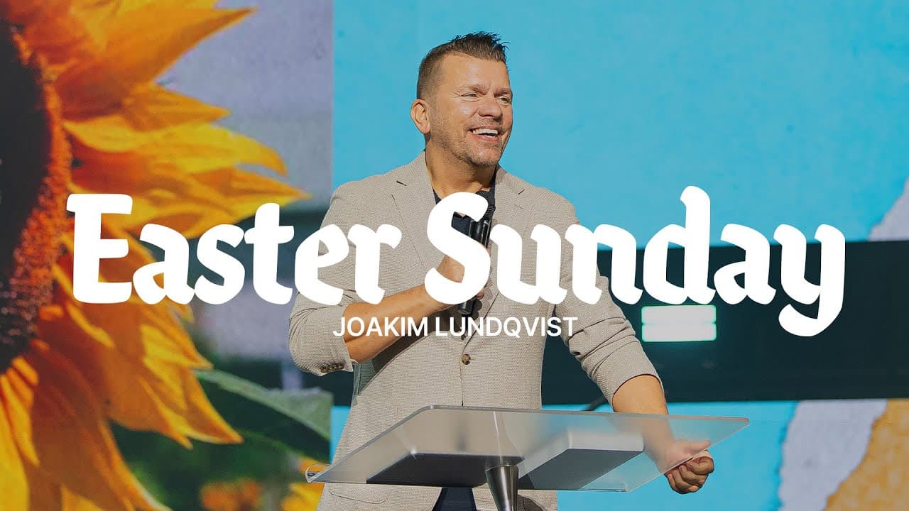 Arms Wide Open | Joakim Lundqvist | Gateway Church