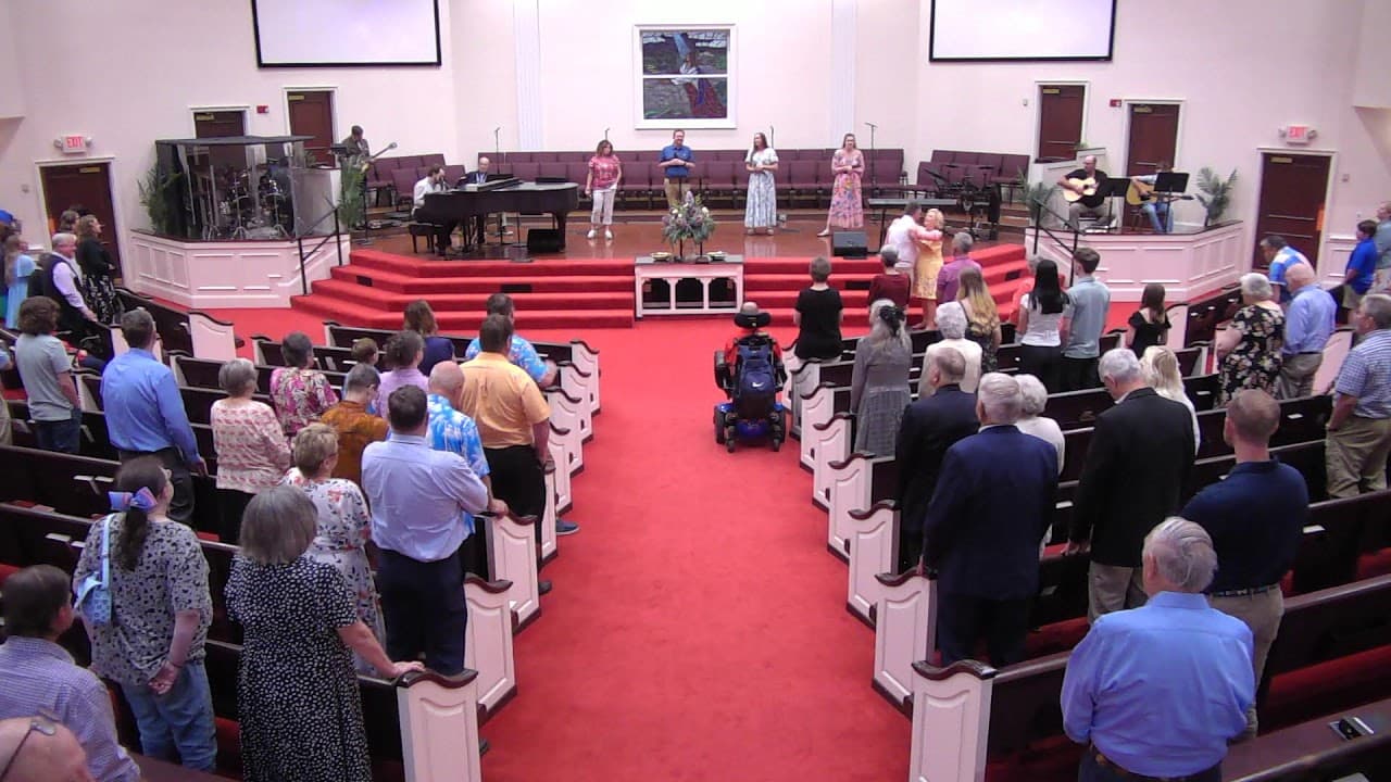 Morning Service May 10, 2026