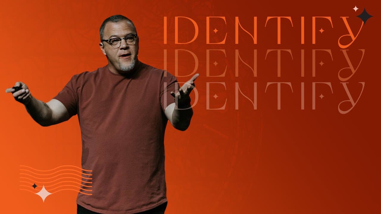 Generosity - Identify | Southeast Christian Church