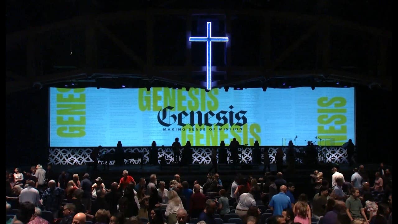 2026 Genesis: Overcoming What Opposes God’s Purpose | Josh Laxton