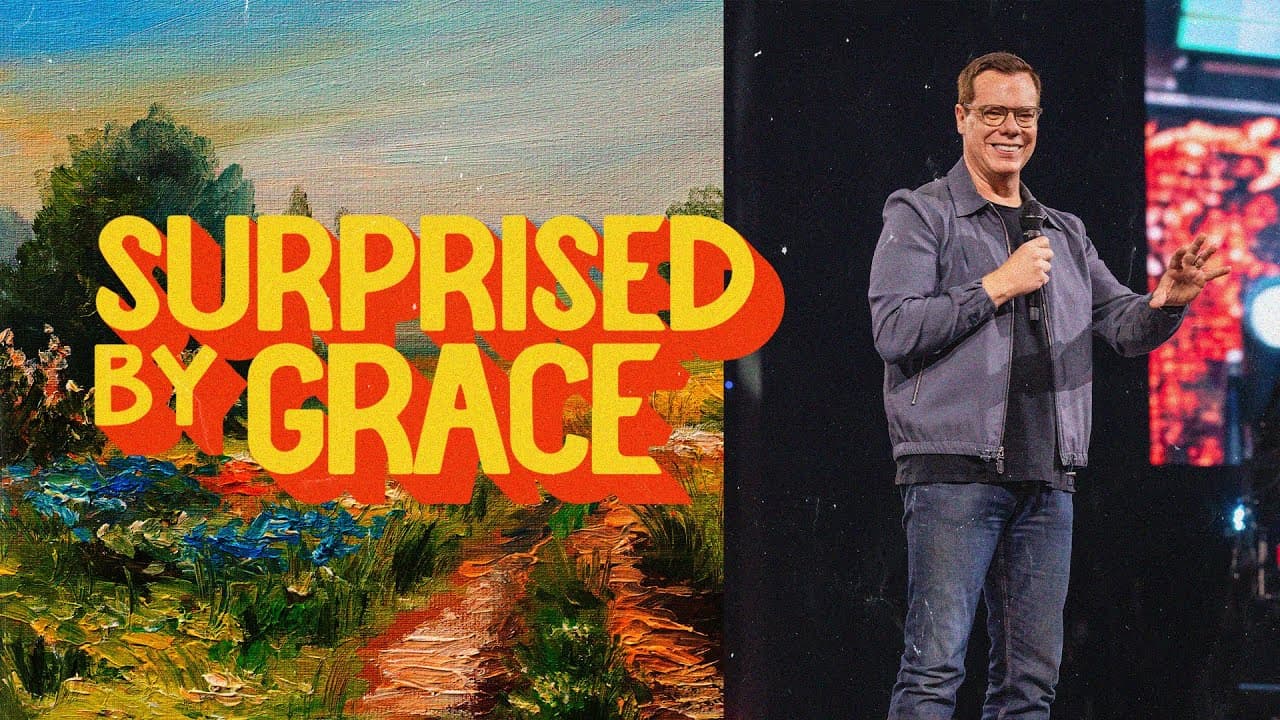Surprised By Grace