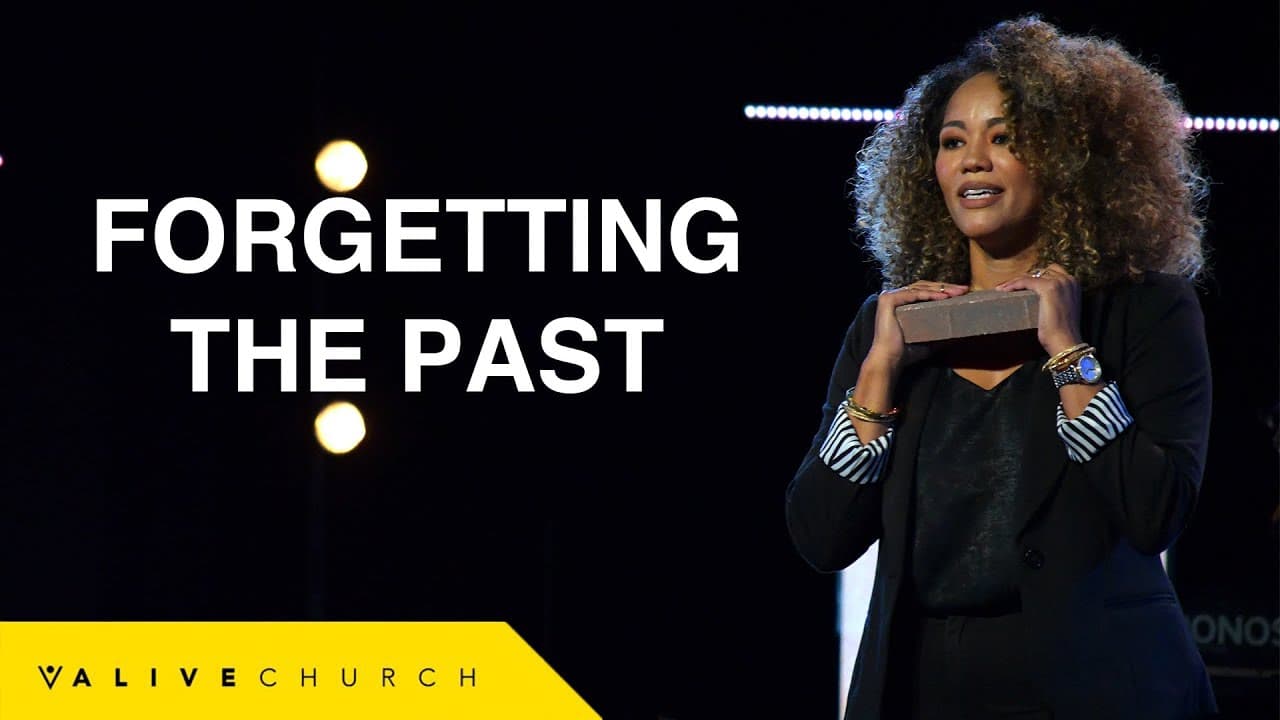 Forgetting The Past | Pastor Tabatha Claytor