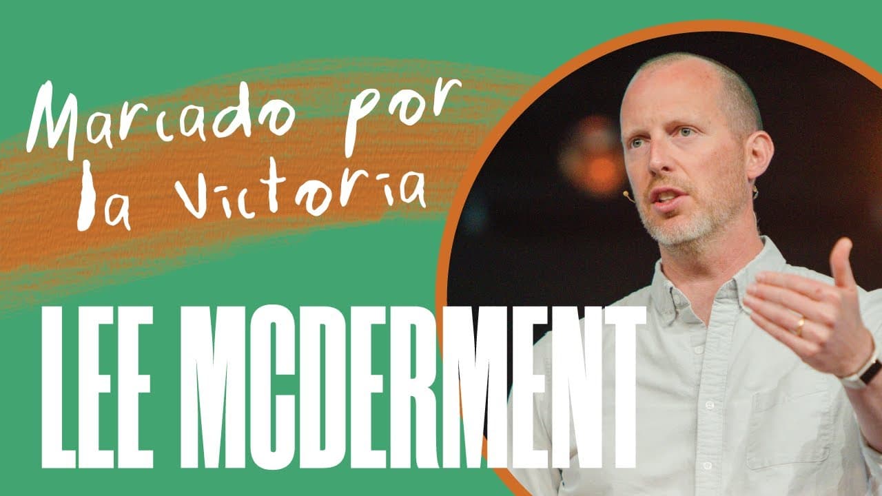 Marcado Por La Victoria | Lee McDerment