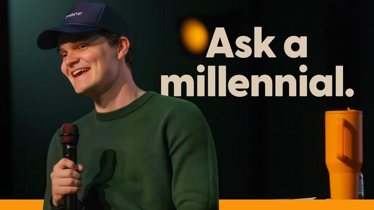 Why you need church community in your 20s | a panel for young adults