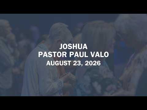 Christ Church of Orlando | Joshua | Week 4 | 11AM