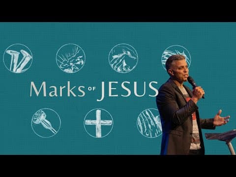 Marks of Jesus | Practicing Humility | Marc Millan | 5.4.25