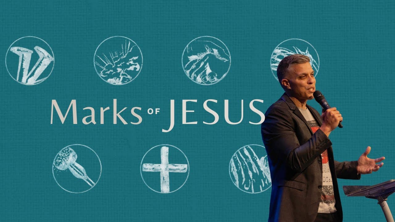 Marks of Jesus | Practicing Humility | Marc Millan | 5.4.25