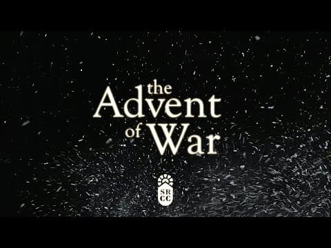 The Advent of War | Revelation 12:4-5 | Conrad MacIntyre | SunRidge Community Church