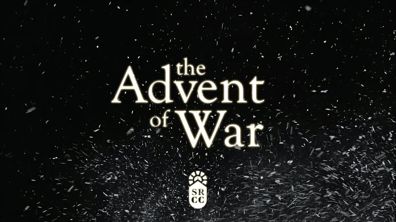 The Advent of War | Revelation 12:4-5 | Conrad MacIntyre | SunRidge Community Church