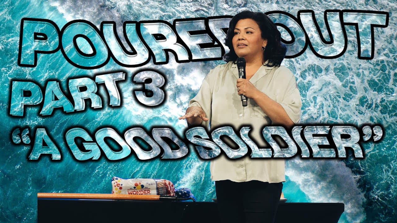 POURED OUT Pt.  3 | Dianna Nepstad