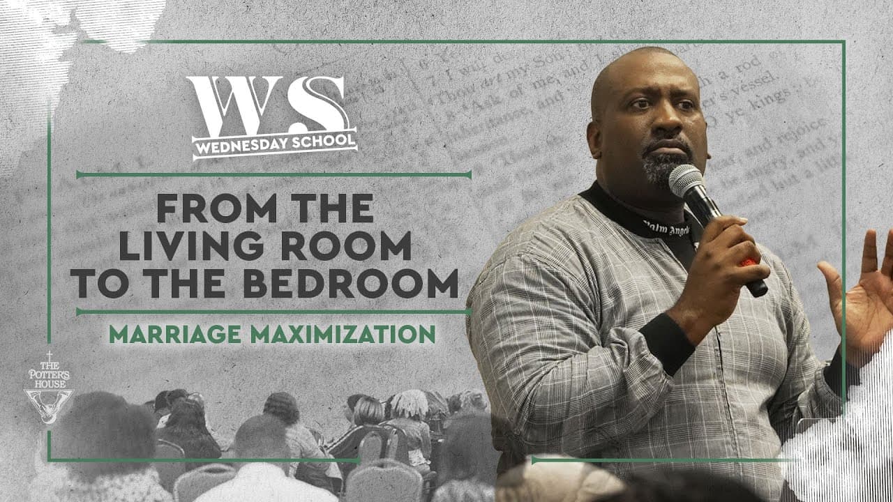 Marriage Maximization: Pastor Don and Phaedra Johnson