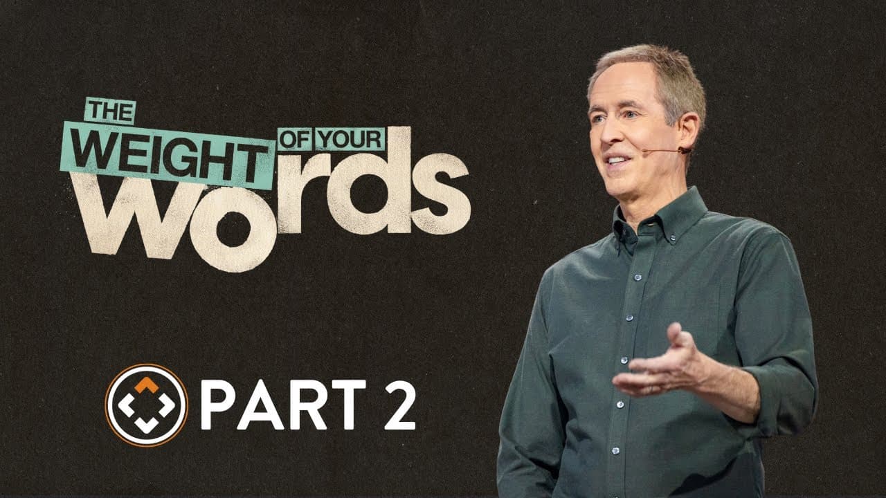 The Weight of Your Words | Part 2 | Look Who's Talking
