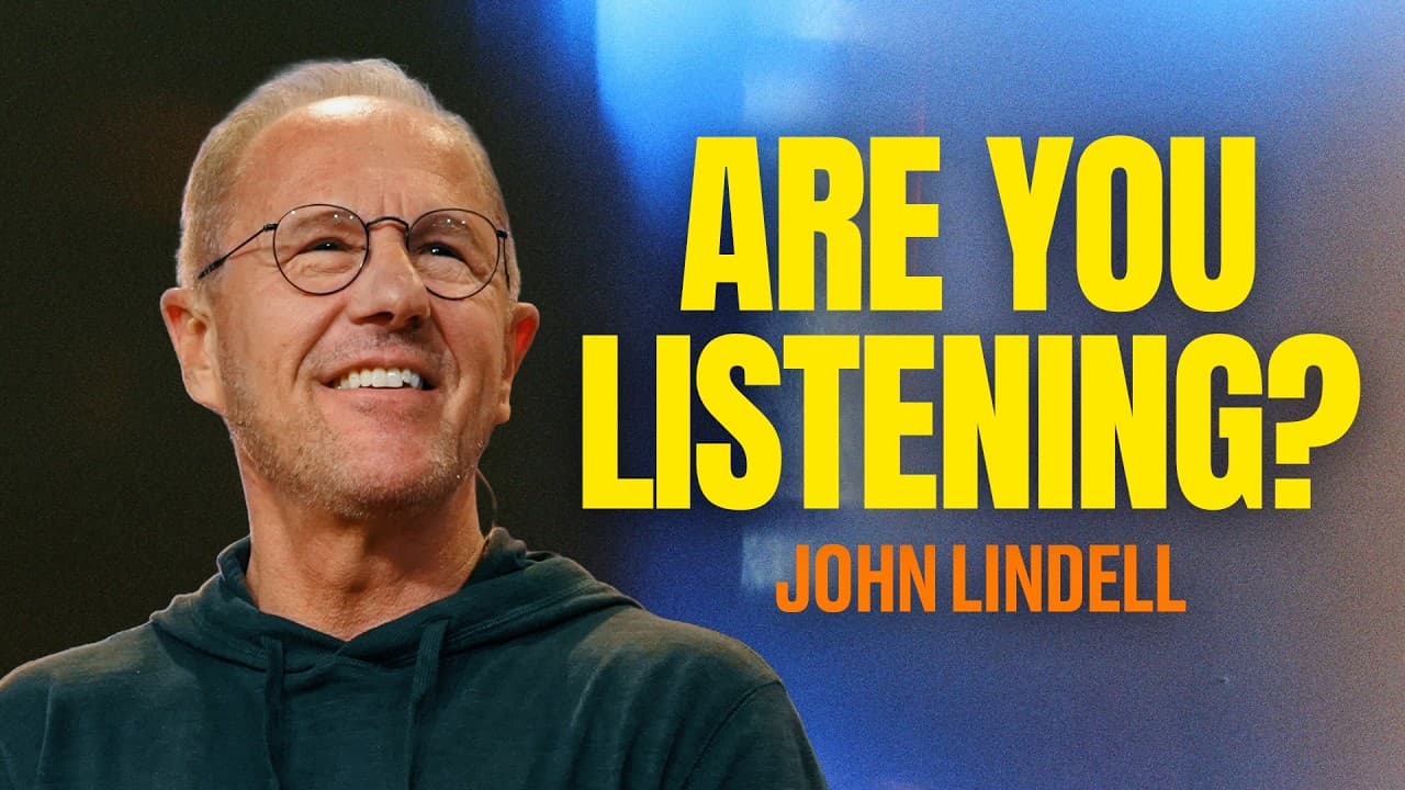 Are You Listening? | Prayer Meeting | John Lindell