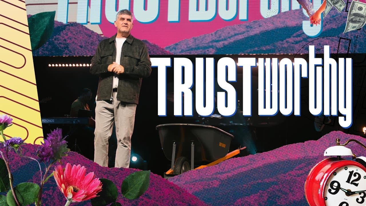 TRUST WORTHY Wk2 | Pastor Johnnie Wilson | 1/14/2024 12pm Service