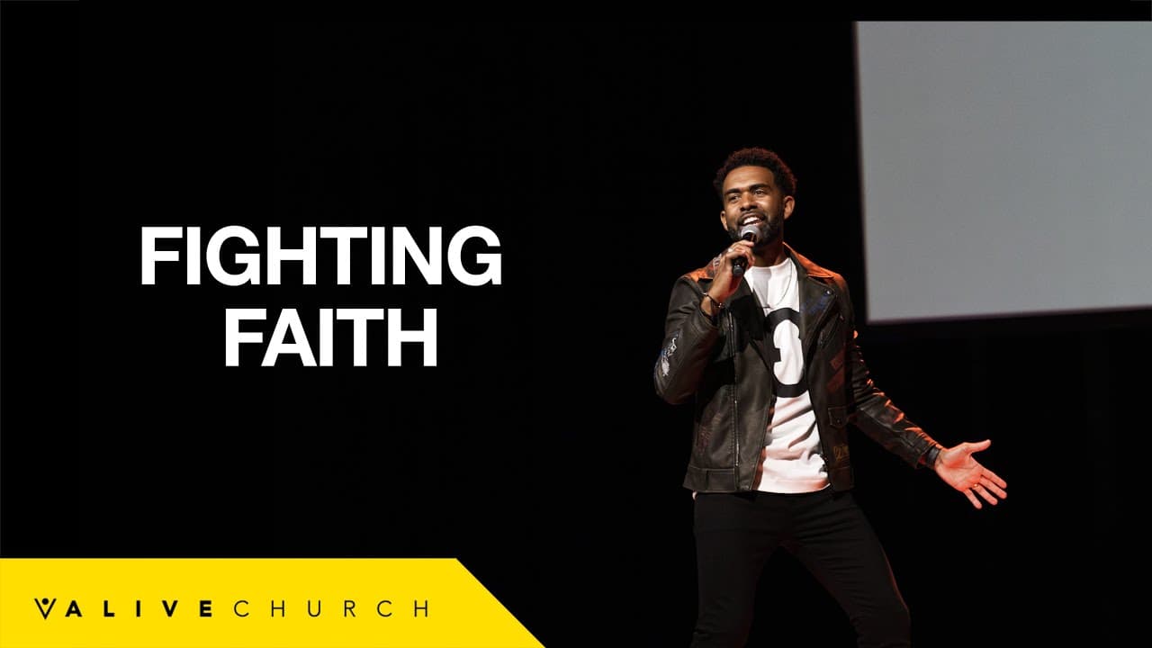 Fighting Faith | Pastor Ken Claytor