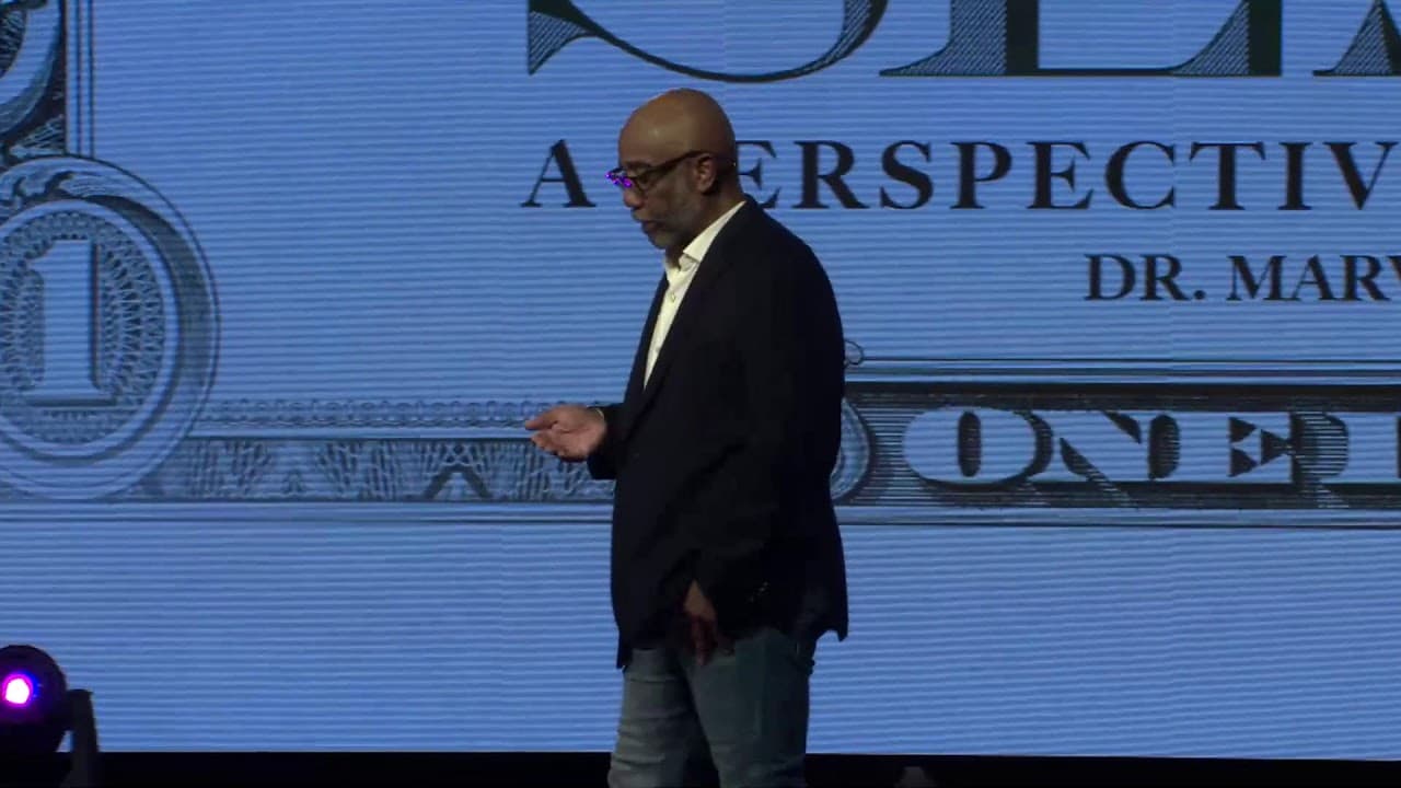 The Stewardship Factor|Senior Pastor Dr. Marvin A. Jackson