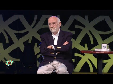 Sanctity of Life: Wisdom in the Wine | Dr. Steve Brown (Sermon)