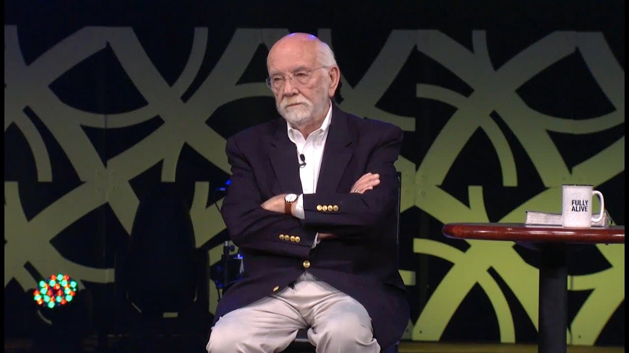 Sanctity of Life: Wisdom in the Wine | Dr. Steve Brown (Sermon)