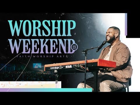 WORSHIP WEEKEND | Pastor John Dreher | 9/10/2023 10am Service