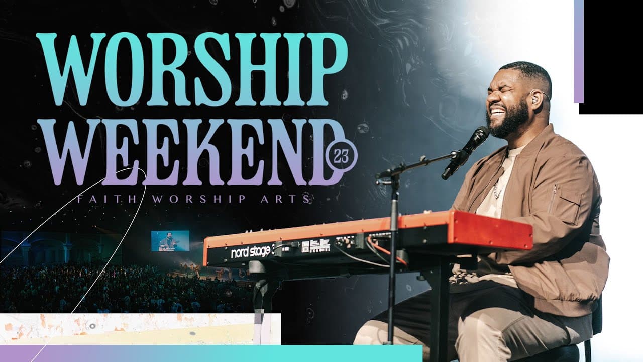 WORSHIP WEEKEND | Pastor John Dreher | 9/10/2023 10am Service