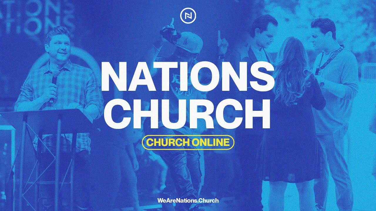 Nations Church Sunday Service | Daniel Kolenda