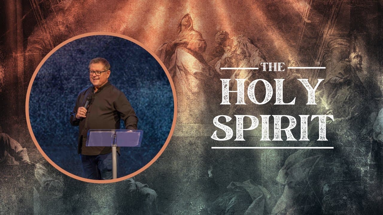 The Holy Spirit | Purpose | Paul Valo | Message