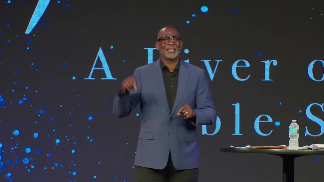 Living Your Life On Purpose | Pastor Elliot Cohen | ROLCC