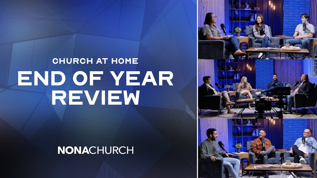 Church at Home | Sunday, December 28th, 2025 | ‪@nonachurchorlando