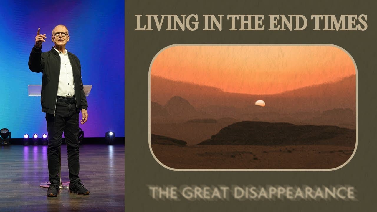 LIVING IN THE END TIMES  | June 2nd 2024 | 11 am