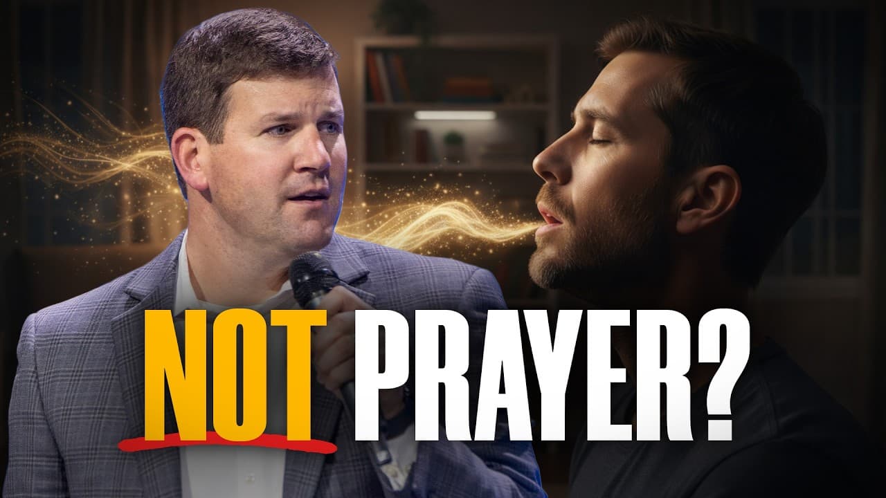 The Secrets to ACTUALLY Defeating the Devil (Biblically)