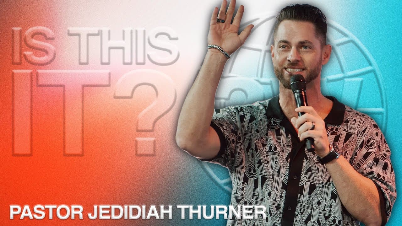 SECOND WEDNESDAY | Pastor Jedidiah Thurner