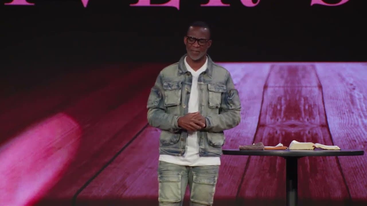 My Mind Is Made Up | Pastor Elliot Cohen | ROLCC