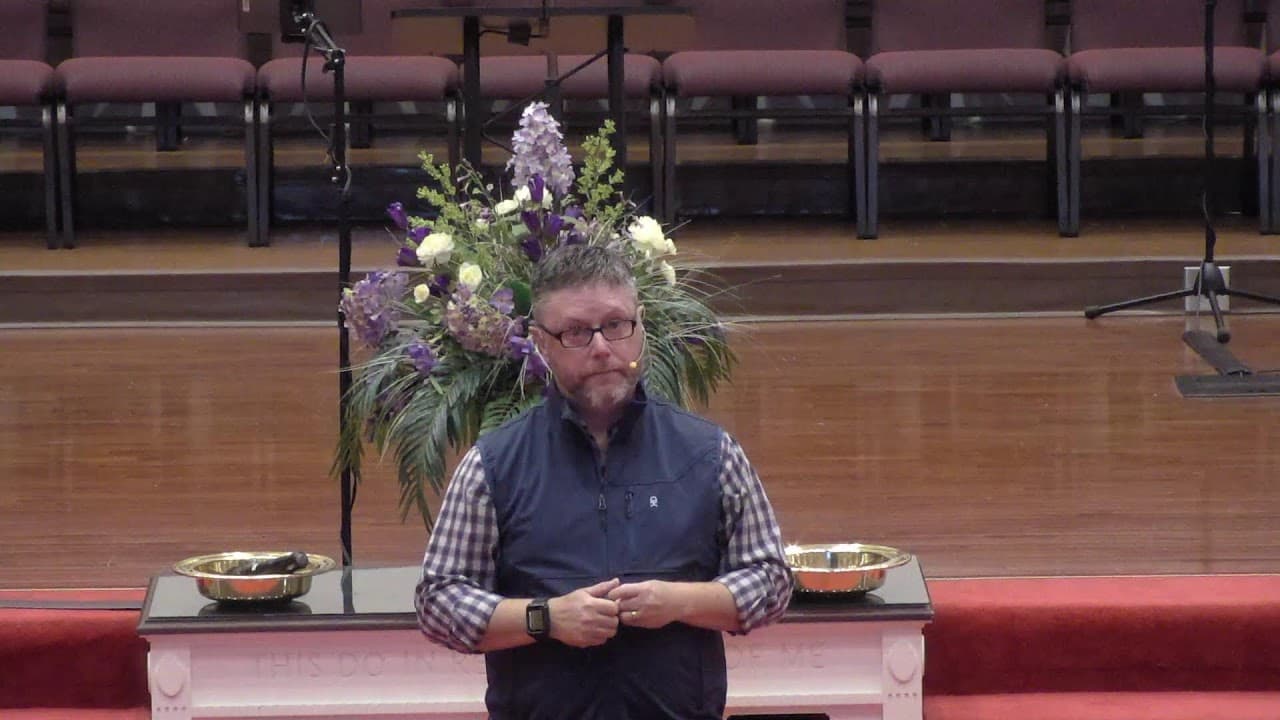 Morning Service May 3, 2026