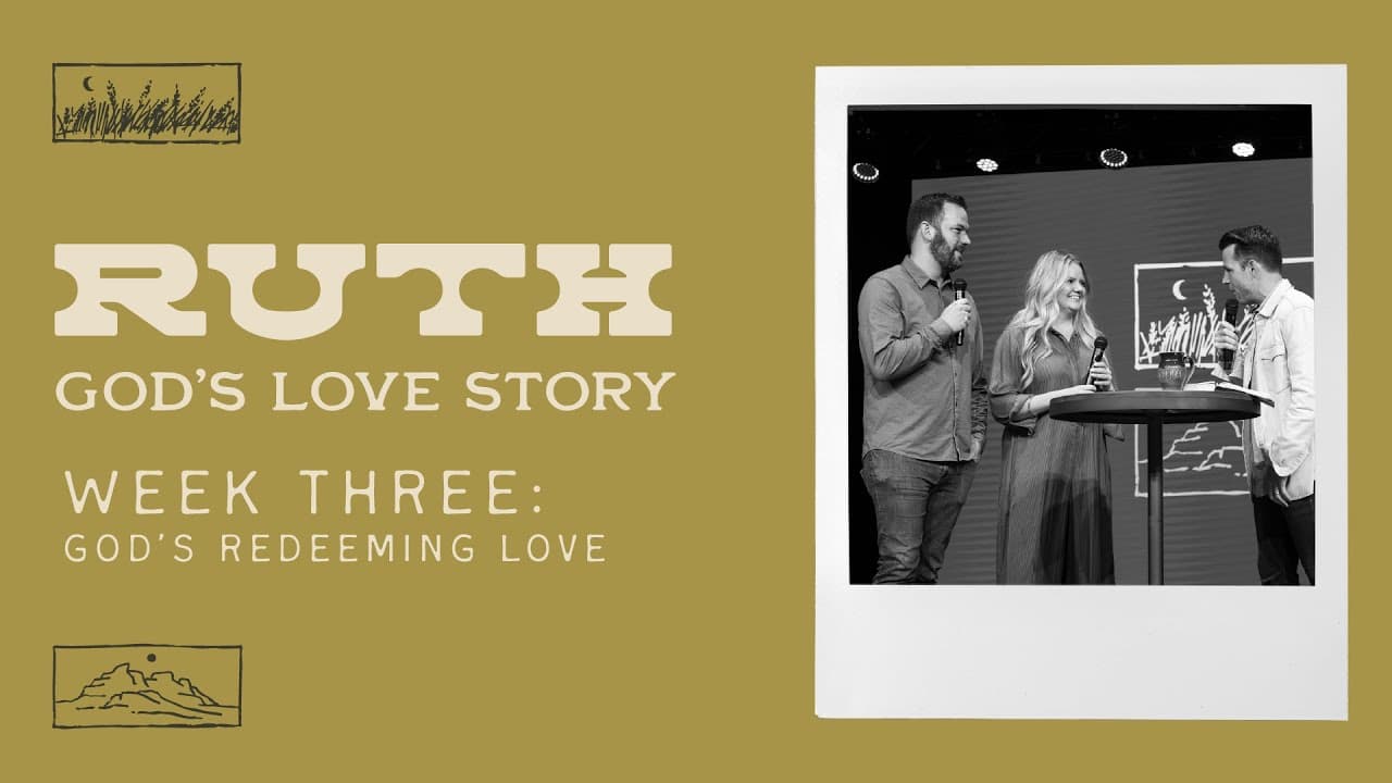 God's Redeeming Love