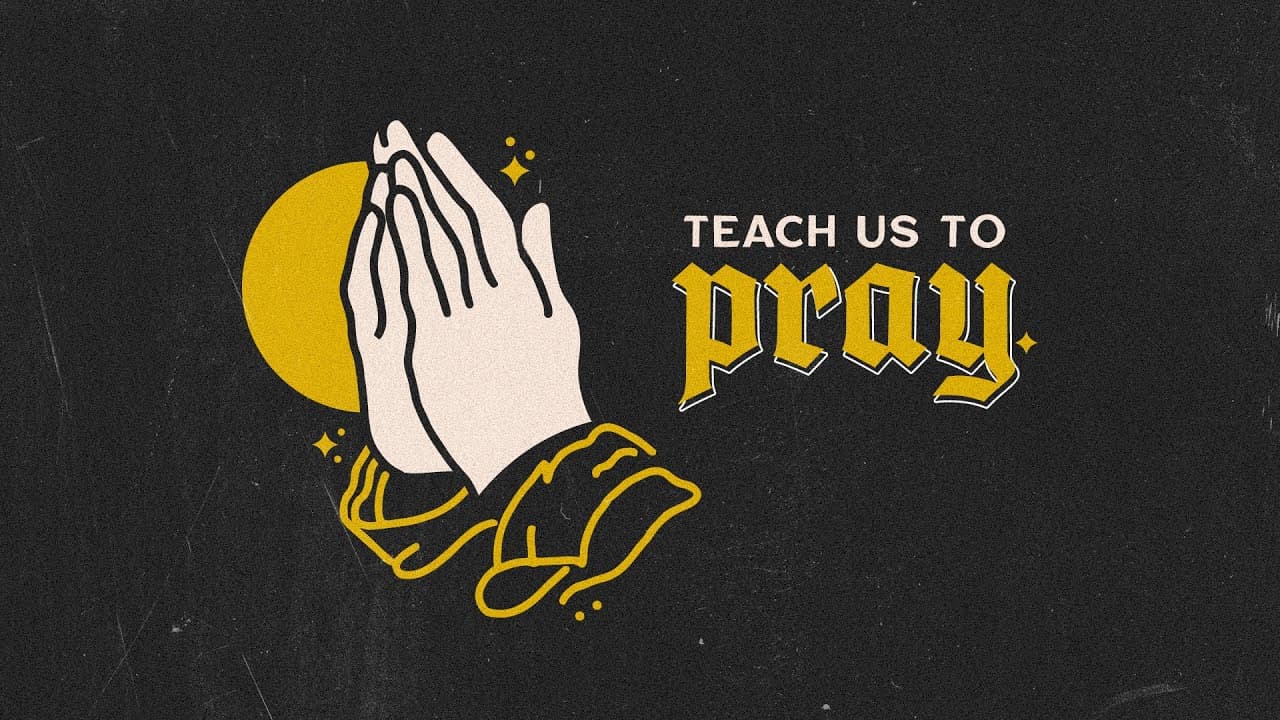 Teach Us To Pray - Part 1 | Dr. Collin Outerbridge