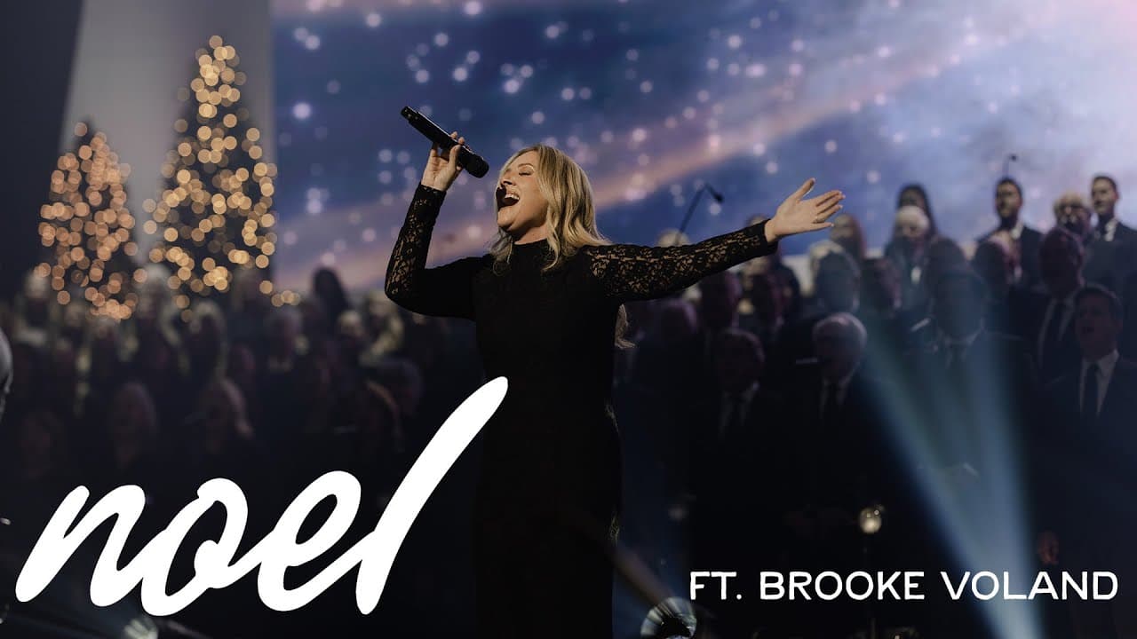 Noel (ft. Brooke Voland) | Brentwood Baptist Christmas Concert 2025