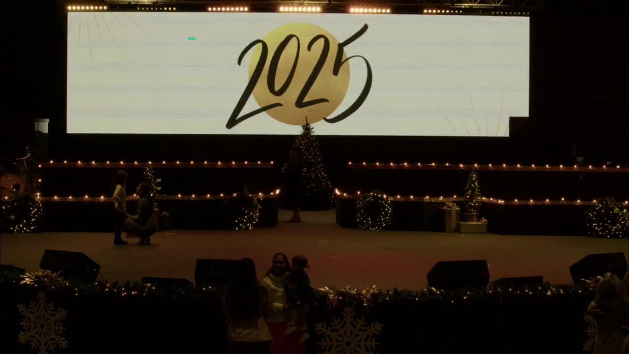 New Year's Eve Service | 9:00PM