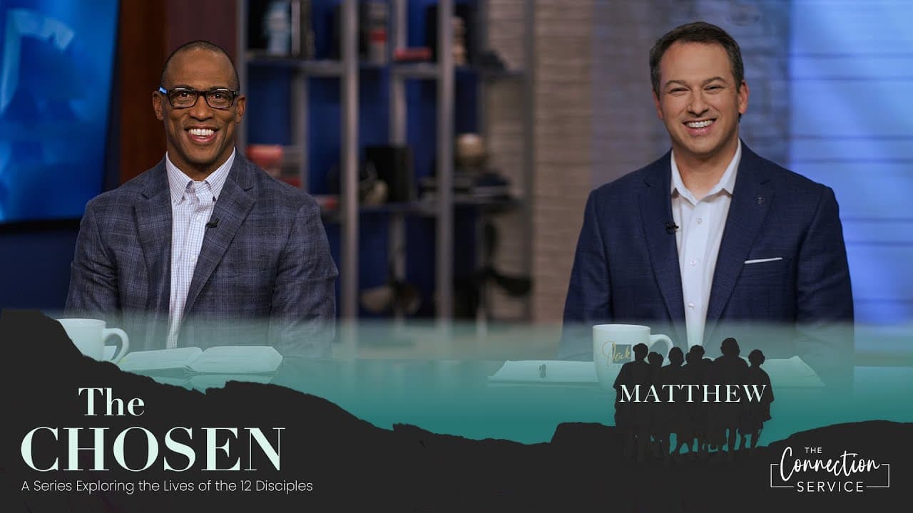 The Power Of Forgiveness | Jonathan Teague | The Connection Service