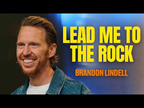 Lead Me to the Rock | Psalm 61 | Prayer Meeting | Brandon Lindell