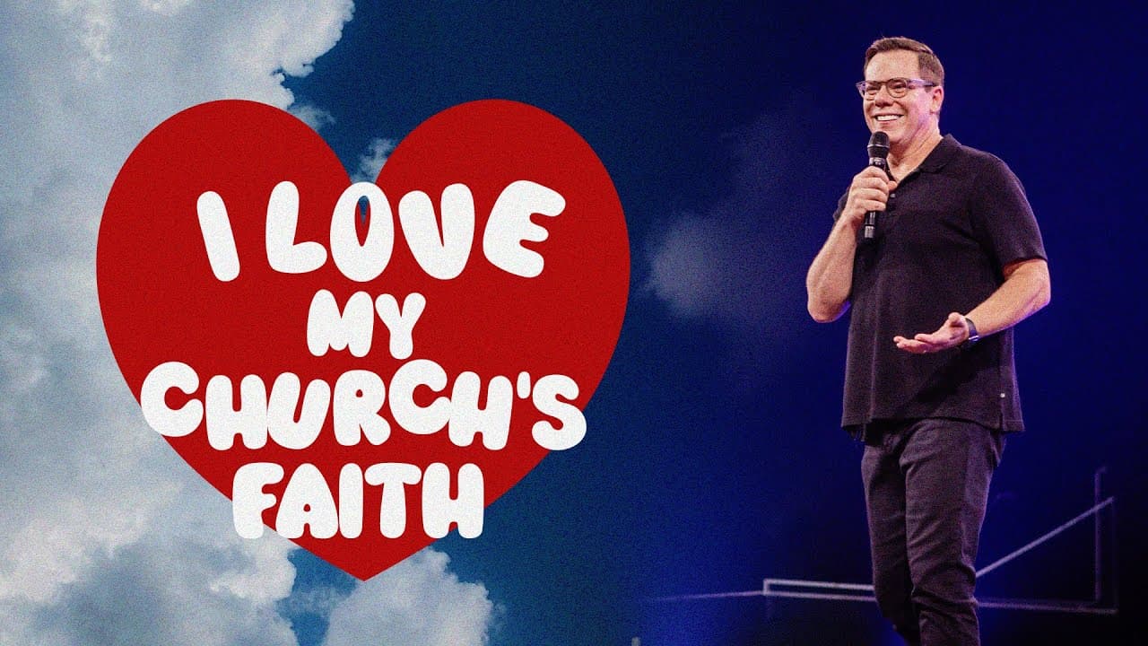 I Love My Church’s Faith